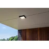 Image de LUTEC Helena - Middelgrote wand of plafondlamp voor buiten - Donkergrijs