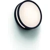 Image de LUTEC Rola - Wand en plafondlamp - Zwart