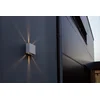 Image de LUTEC Gemini Beams - Dubbele LED wandlamp up & down voor buiten - Wit