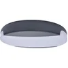 Image de LUTEC Sweep - LED wand/plafondlamp voor buiten - Donkergrijs