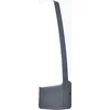 Image de LUTEC Connect KIRA - LED wandlamp voor buiten - Donkergrijs