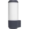 Image de LUTEC - Heros wandlamp voor buiten - E27 - donkergrijs