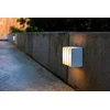 Image de LUTEC - Gridy wandlamp voor buiten - LED - wit