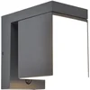 Image de LUTEC - Prima Solar Hybrid wandlamp voor buiten - LED - Donkergrijs