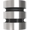 Image de LUTEC Maya Wandlamp voor buiten - LED - Sensor - Roestvrij staal