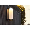 Image de LUTEC Adalyn - Buitenverlichting LED Wandlamp - Donkergrijs