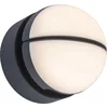 Image de LUTEC Eklips LED wandverlichting