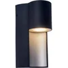 Image de LUTEC Urban - Wandlamp voor buiten - Donkergrijs