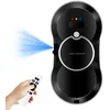Image de LIECTROUX HCR-10 Raamreinigingsrobot   Automatische Ramenwasser met Sprayfunctie   Slim, Veilig en Krachtig   Voor Huis & Kantoor   Zwart