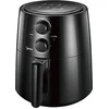 Image de Midea MF-TN35A2 friteuse Enkel 3,5 l Vrijstaand 1400 W Heteluchtfriteuse Zwart