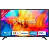 Image de ANTTEQ AB42D1-televisie 42 inch (TV 106 cm)-Dolby Audio, LED, HDMI, mediaspeler via USB, digitale audio-uitgang, triple tuner DVB-C/T2/S2, CI+, inclusief hotelmodus