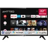 Image de ANTTEQ AG32H3   32 inch (80 cm)   Android Smart TV   Google Assistant & Chromecast