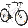 Image de HH HILAND Mountainbike - 26 inch - MTB - 18 Versnellingen - High-Carbon Staal - Heren & Dames