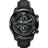 Image de Mobvoi Ticwatch Pro 3 GPS smartwatch Black Shadow AMOLED dubbel layer technologie 48mm wear OS 1.4in  Zwart
