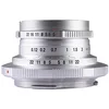 Image de LAOWA 15mm f/5 Cookie FF Grau Objektiv, kompatibel mit Canon RF