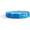 Image de Intex Metal Frame Opzetzwembad - Ø 366 cm x 76 cm