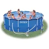 Image de Intex zwembad met metalen frame 457 x 122 cm 28236GN