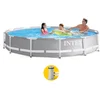 Image de Intex Prism Frame Opzetzwembad Set - Ø 366 x 76 cm met filterpomp