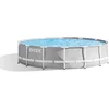 Image de Intex Prism Frame  Premium Pool Set - Opzetzwembad - Ø 427 x 107 cm met filterpomp