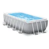 Image de Intex Prism Frame Rechthoekig Opzetzwembad Set - 400 x 200 x 100 cm - Met filterpomp