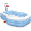 Image de Intex Basketball Family Pool - Opblaaszwembad - 257 x 188 x 135 cm
