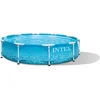 Image de Intex Beachside Metal Frame Opzetzwembad Set - Ø 305 x 76 cm met filterpomp