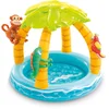 Image de Intex Tropical Island Baby Opblaaszwembad - Ø 102 x 86 cm
