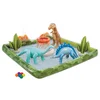 Image de Intex Jurassics Adventure Play Center - 201 x 201 x 36 cm