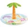 Image de Intex opblaasbaar zwembad | Palmboom met sproeiers