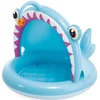 Image de Intex Babybad zeeduivel met Zonnekap 102x127x86cm (2017182)