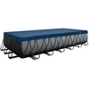 Image de Intex Deluxe afdekzeil - Rechthoekig frame - 732 x 366 cm