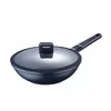Image de Bergner Masterpro Wokpan 28cm met Deksel