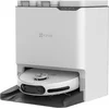 Image de Ezviz RS20 Max - Robotstofzuiger met Dweilfunctie, 13.000Pa Zuigkracht, Automatische Leeg & Reinigingsstation - AI-Obstakelvermijding - Compatibel met Google Assistant & Alexa