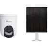 Image de EZVIZ HB8 Lite 2K+ met Zonnepaneel   Draadloze Buitencamera   360° Pan & Tilt   AI Mens- & Voertuigdetectie   Kleur Nachtzicht   Werkt met Google Assistant & Alexa - Wit - 1 Stuk