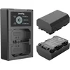 Image de SmallRig 3824B NP-FZ100 Camera Battery Charger Kit