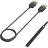 Image de SmallRig 4794 - Ultra Slim 4K HDMI Kabel - HDMI naar HDMI - 1 Meter - HDMI 2.0 - 4K 60Hz