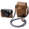 Image de SmallRig 5218 Leather Case Kit Brown Fujifilm X half