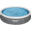 Image de Bestway - Zwembadset - rond - 366x76 - cm