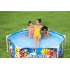 Image de Bestway - Kinderzwembad - Steel - Pro - UV - Careful - bovengronds - 183x51 - cm