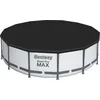 Image de Bestway - Zwembadset - Steel - Pro - MAX - rond - 396x122 - cm