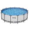 Image de Bestway zwembad steel pro max set rond 457x122