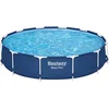 Image de Bestway Steel Pro zwembad | Ø 366 x 76 cm