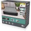 Image de Opblaasbaar bed - BESTWAY - 2-zits matras - 203 x 152 x 36 cm - Geïntegreerde elektrische pomp