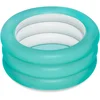 Image de Bestway 51033-03 - Kinderzwembad - Ø 70 x 30 cm - Opblaasbaar Babyzwembad - 3 Ringen - Blauw