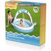 Image de Opblaasbaar zwembad met sproeier 163 x 127 x 92 cm Bestway 53157