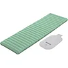 Image de Merkloos Opblaasbaar Kampeermatras 188x58.5x7.5cm - Comfortabel & Draagbaar