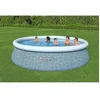 Image de Bestway Serie - Opzetzwembad - 457x107 cm - Inclusief Filterpomp - Veilig voor Kinderen