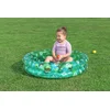 Image de Bestway® Splash & Play Opblaasbaar Ballenbak & Speelbad met 50 Speelballen