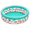 Image de Safari Pals Opblaasbaar Kinderzwembad met 3 Ringen 1,02 m x 25 cm