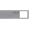 Image de Xiaomi - Dual-Interface Flash Drive - BHR8816GL - 128GB - USB-Stick - Grey